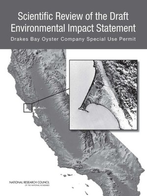 cover image of Scientific Review of the Draft Environmental Impact Statement